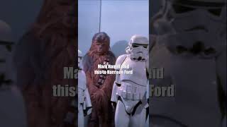 Were you aware of this fact in... STAR WARS - A NEW HOPE #shorts #short