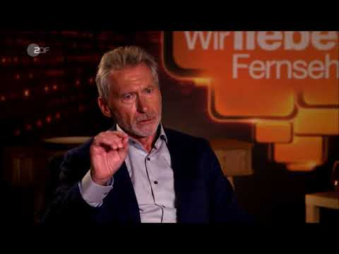 Den hau i jetzt rein - Paul Breitner in: Wir  lieben Fernsehen!