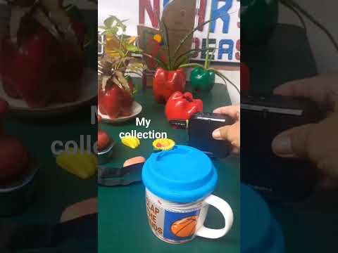 my collection#hashtags#collection#plants#recyclematerials