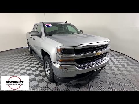 2017 Chevrolet Silverado 1500 Colonie, Albany, Saratoga Springs, Clifton Park, Schenectady, NY PL252