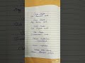 Manmadhane Male Version Lyrics In Tamil Songs Shorts