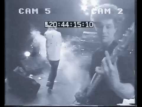 Zerra I live at The Dominion Theatre 1985