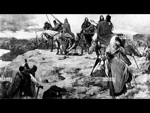 Hrvatska povijest od 550. do 9. stoljeća