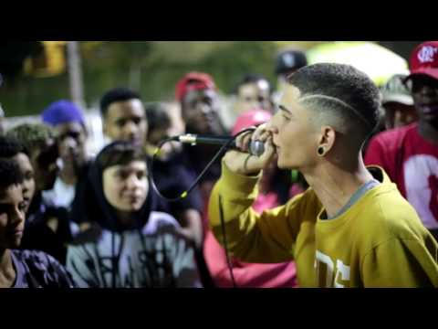 Doug vs Eldin - 2 fase - 258º Batalha do Tanque - São Gonçalo - 2017