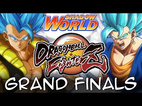 Bughuuli vs Smith - DBFZ Grand Finals - Shadow World 7