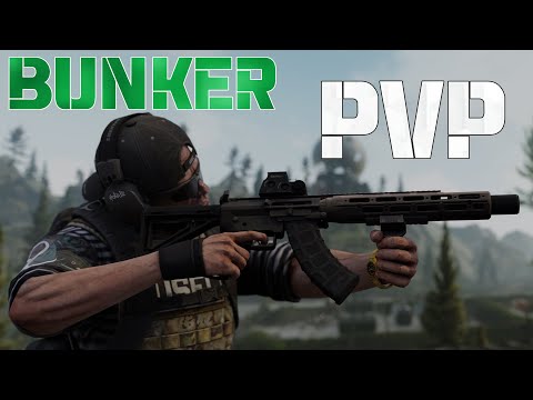 Reserve BUNKER PVP is INSANE | Escape From Tarkov