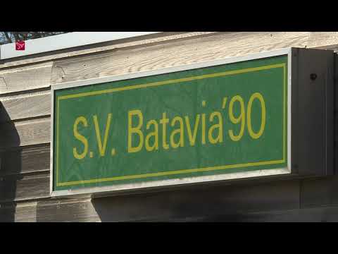 Geen wedstrijden en trainingen Batavia 90 vanwege corona-uitbraak