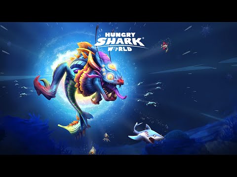 COSMIC ALAN ALL TRAILER MOVIE SHORTS COMPILATION THROUGH THE YEARS - Hungry Shark World