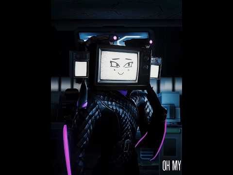 Tv women sus #skibiditoilet #edit @DOM_Studio