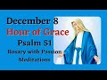 Hour Of Grace 12 Noon To 1 PM December 8