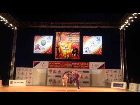 Final Klimov Ivan - Tikhonova Ekaterina 26.11.13