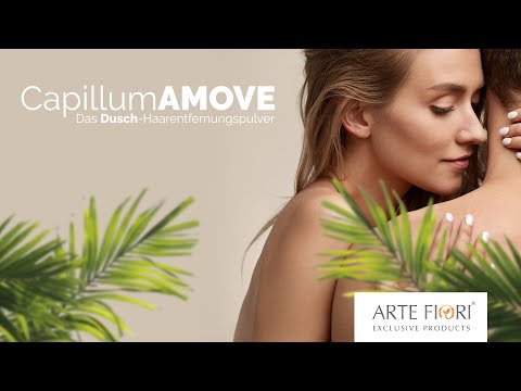 Capillum AMOVE Pain-Free Hair Removal 