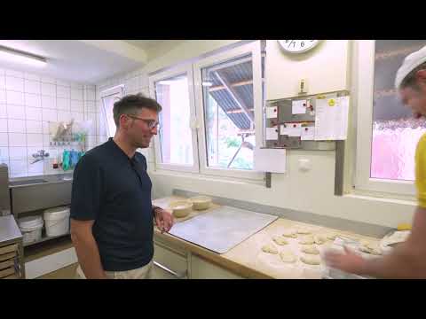 Expedition Mainschleife - Wasserschutzbrot Bäckerei Dietmann