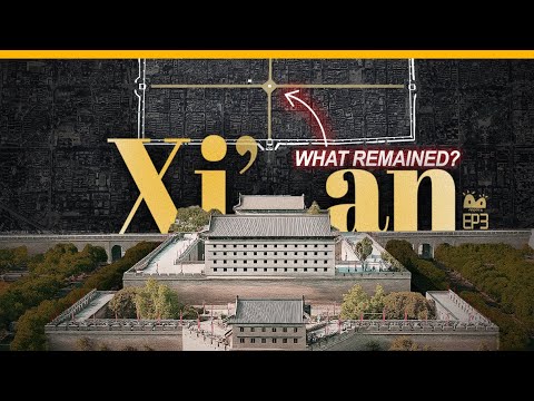 Why Xi’an Never Returned as China’s Capital｜After Tang