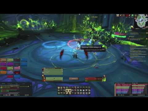 Goroth Boss Strategy Guide - Tomb of Sargeras  - Gates of Hell 1/3 (World of Warcraft)