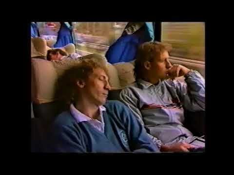 1986 Fortuna Düsseldorf | Rudi Kargus neuer Torwart | Randale und Leuchtraketen in Nürnberg