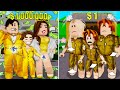 ROBLOX Brookhaven RP FUNNY MOMENTS Rich Poor Roblox Idol