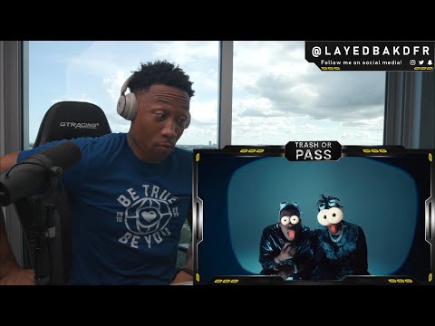 TRASH or PASS! KSI x JAY1 ( Swerve ) [REACTION!!!] 🇬🇧