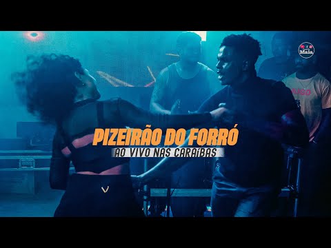 PIZEIRÃO DO FORRÓ ( PARTE 2 ) NO POVOADO CARAÍBAS - SÃO JOÃO DO SÓTER MA