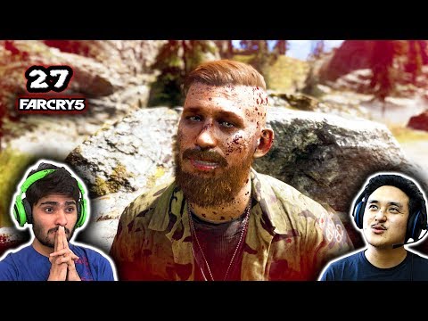 FAR CRY 5 Hindi Gameplay Walkthrough Part 27(PS4) "Only You" Co-Op Quasar-HemanT_T