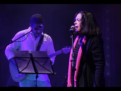 Amelinha E Cátia De França - Coito Das Araras (Sesc Pompéia)