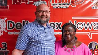 Jenkins - United Way of Southeast Arkansas - Delta Plex Radio