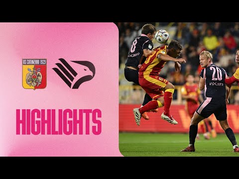 Catanzaro-Palermo 1-0 | HIGHLIGHTS 9ª giornata Serie B 25/26