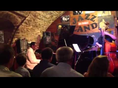 Benny Golson in Jazzland Vienna