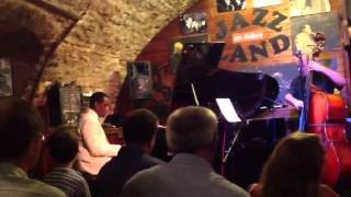 Benny Golson in Jazzland Vienna