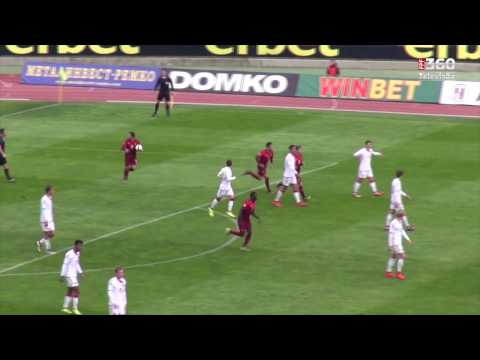 Sub-19: Portugal bateu a Dinamarca, por 2-1, e garante presença na Ronda de Elite
