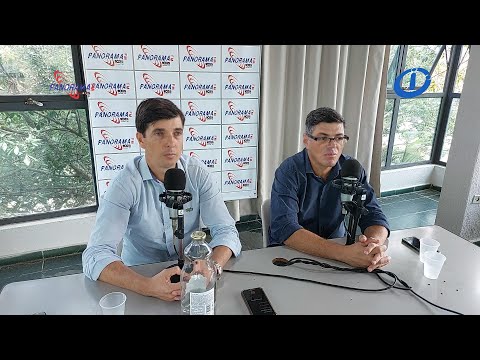 Prefeito Christian Gonçalves e Vice Dr. Nilo Baracho discutem desafios e soluções para o município