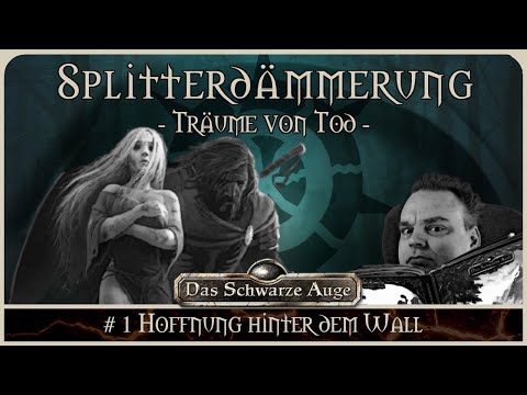[DSA] Die Splitterdämmerung #1 | Pen and Paper Rollenspiel / Erzählspiel