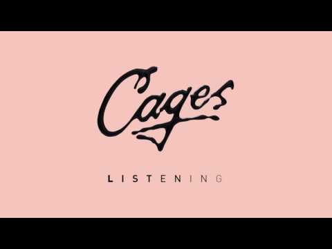 Cages - Listening (Cover Art)