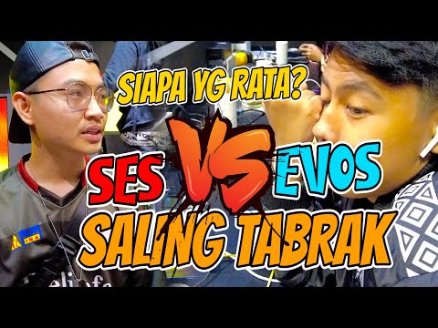 EVOS DIVINE~ DAY 12 SO EXCITING MOMENT WHEN I CRASHED EVOS!!!