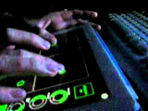 Testing iPad's Liine Lemur app