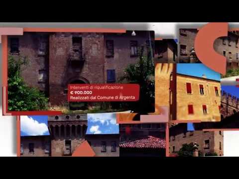 Ducato Estense: la delizia di Benvignante di Argenta Ferrara