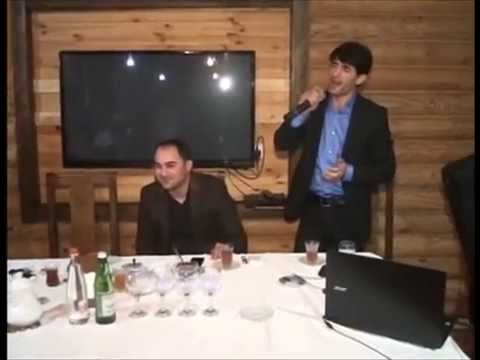Perviz & Reshad & Vusal super bir meyxana 2015