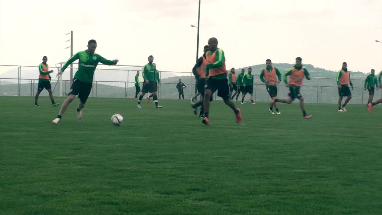 Η «ζαλαδα» του Μπουμαλ | pao.gr