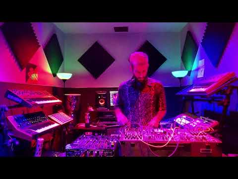 Lubelski's Happy Accidents  - Modular Jam  - 6/23/21