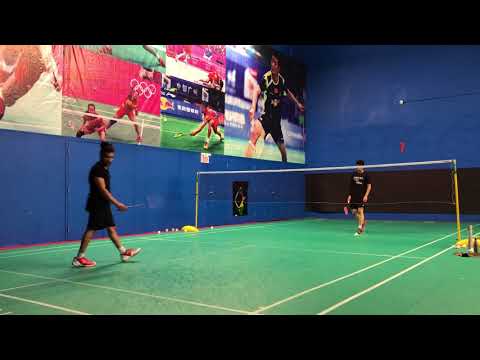 Unlimited Open - D Men’s Single Final