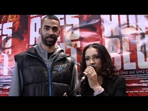 Harris & Bintia über Bis aufs Blut