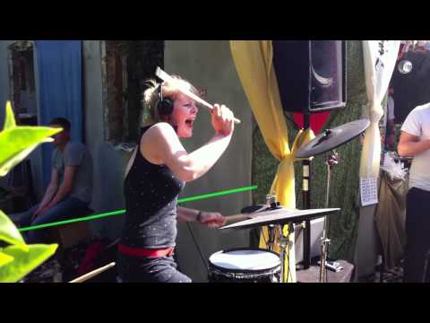 Kammerflimmern Berlin Open Air The Cox Live *