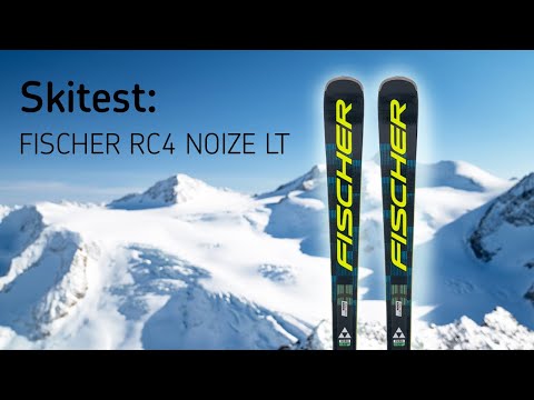 Skitest 2025/26: FISCHER RC4 NOIZE LT (Pro) (Sportcarver)