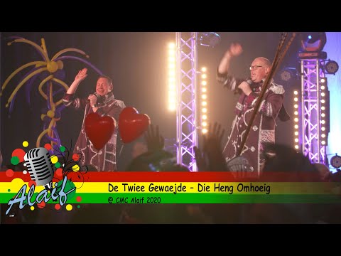 De Twiee Gewaejde – Die Heng Omhoeig @ CMC Alaif 2020