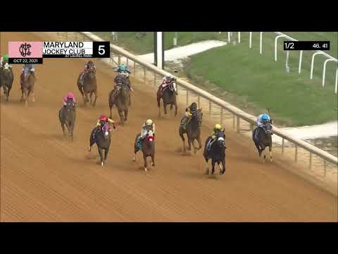 Laurel Park Carrera 5 - 22 de Octubre 2021