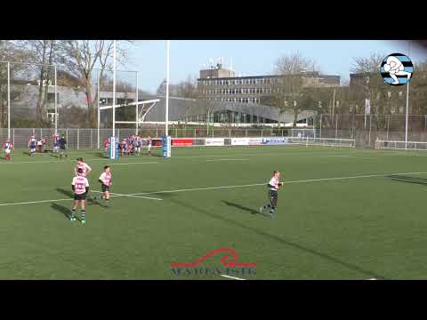 [2019-2020] CL Waterland/Haarlem 3 - SRC Thor 2