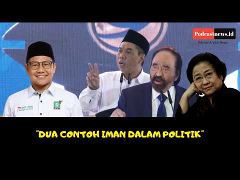 KH ZULFA MUSTOFA: NASDEM DAN PDIP ITU SABAR, PKB SYUKUR