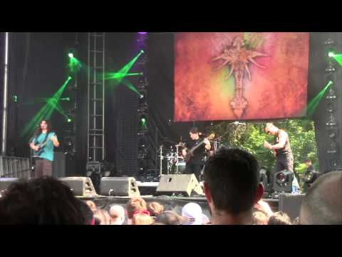 Cynic Veil Of Maya Montreal 2014