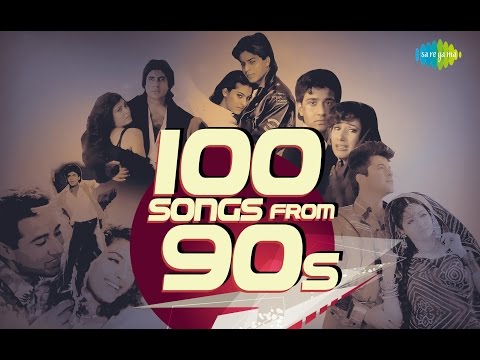 Top 100 Songs From 90's | 90's के हिट गाने | Humko Aajkal Hai Intezaar | Humko Aajkal Hai Intezaar