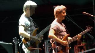 DAVID BOWIE  (PHISH Riviera Maya)